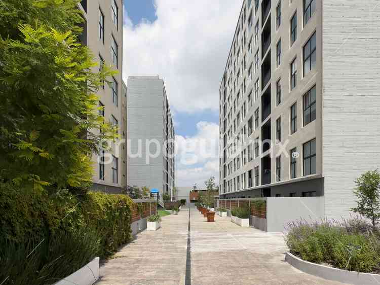 departamento en venta avenida paseo de la luna solares residencial base aerea militar colegio del aire jalisco p3TvoYA