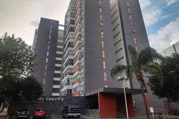 departamento en renta diagonal manuel cambre ayuntamiento guadalajara jalisco pXtdlAY